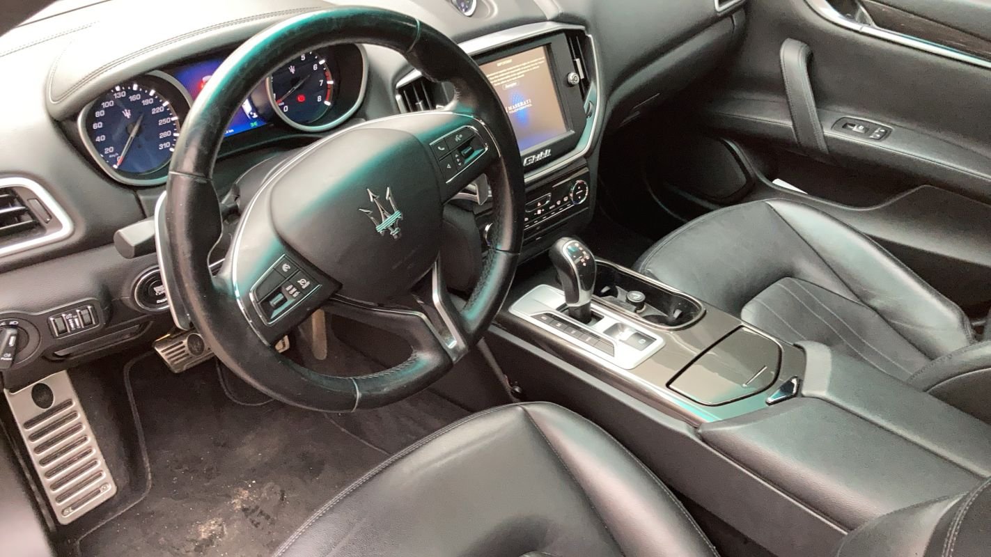 Maserati Ghibli - Photo 8