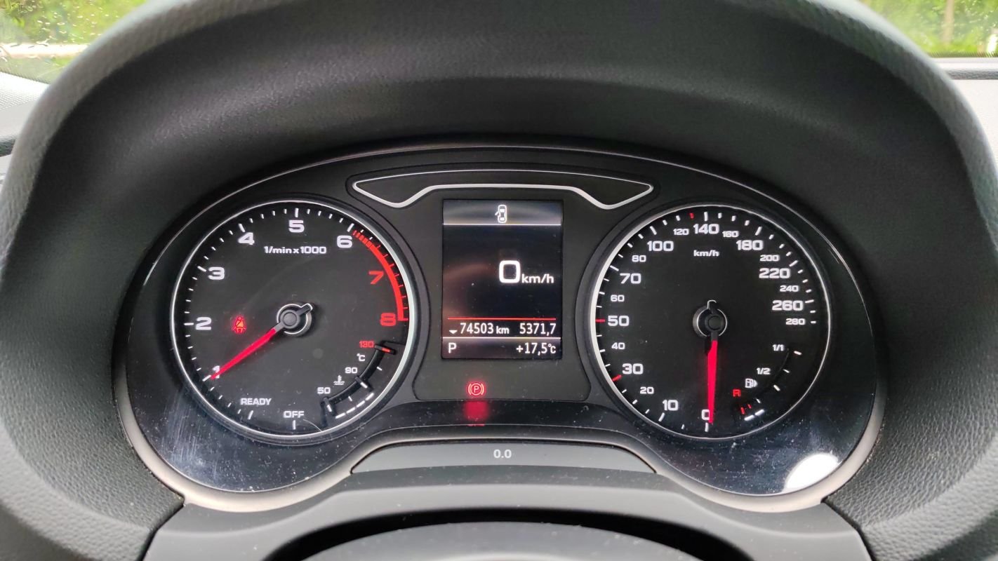 Audi A3 sportback - Photo 12