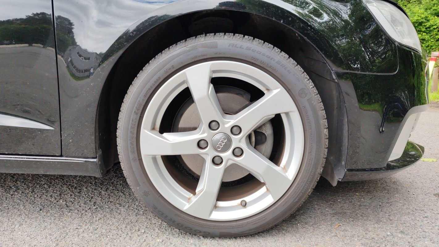 Audi A3 sportback - Photo 17