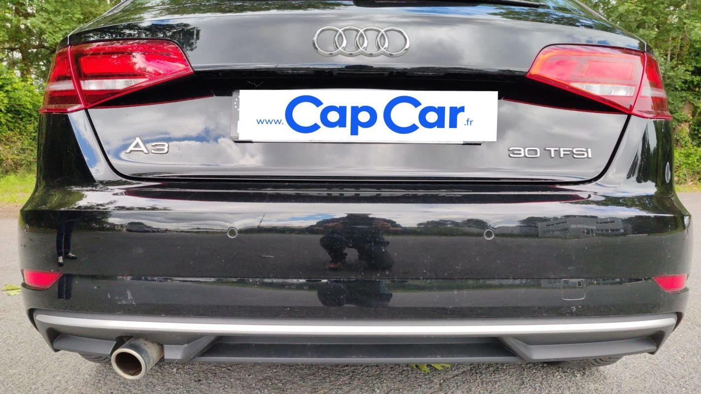 Audi A3 sportback - Photo 21