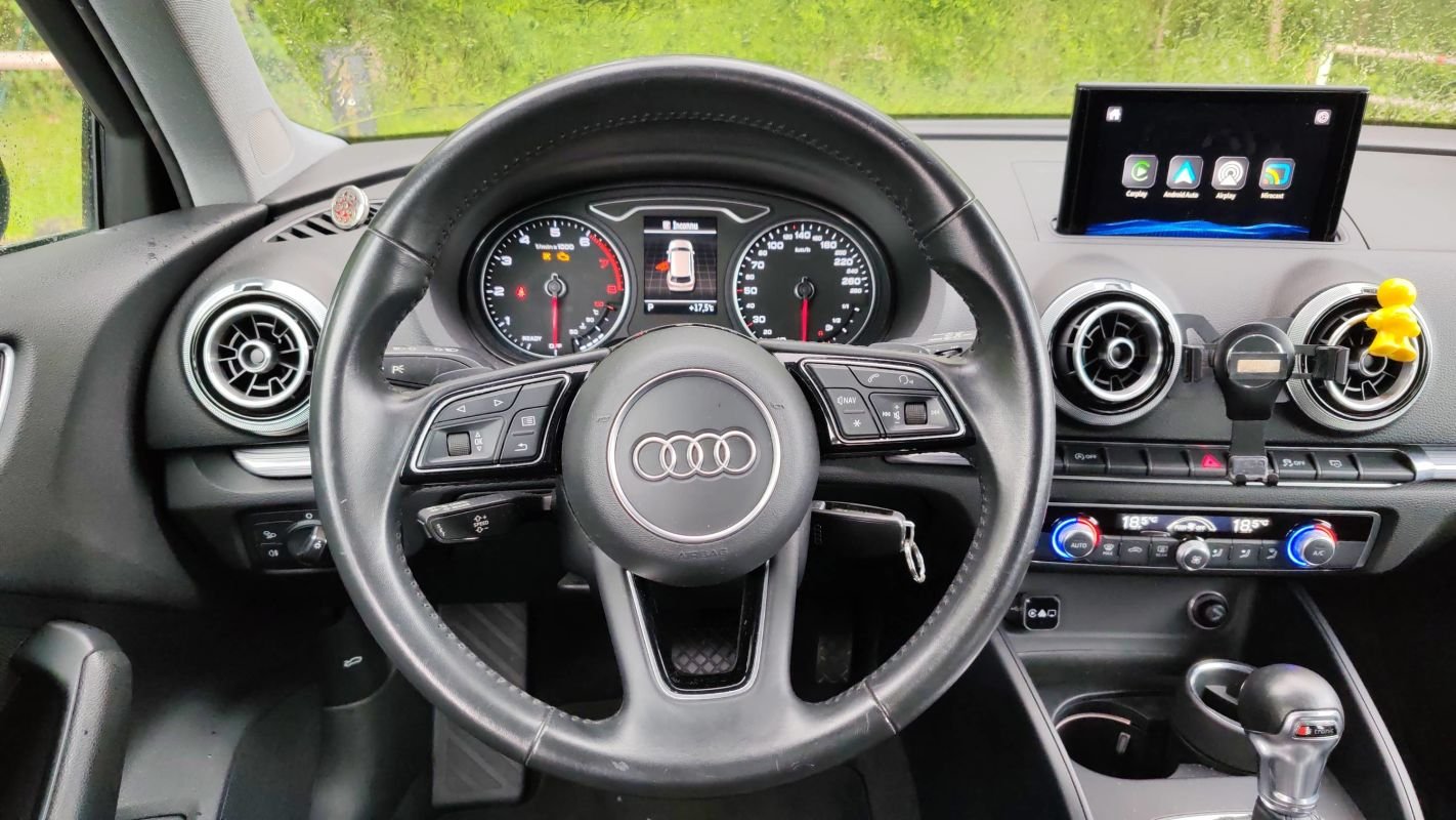 Audi A3 sportback - Photo 23
