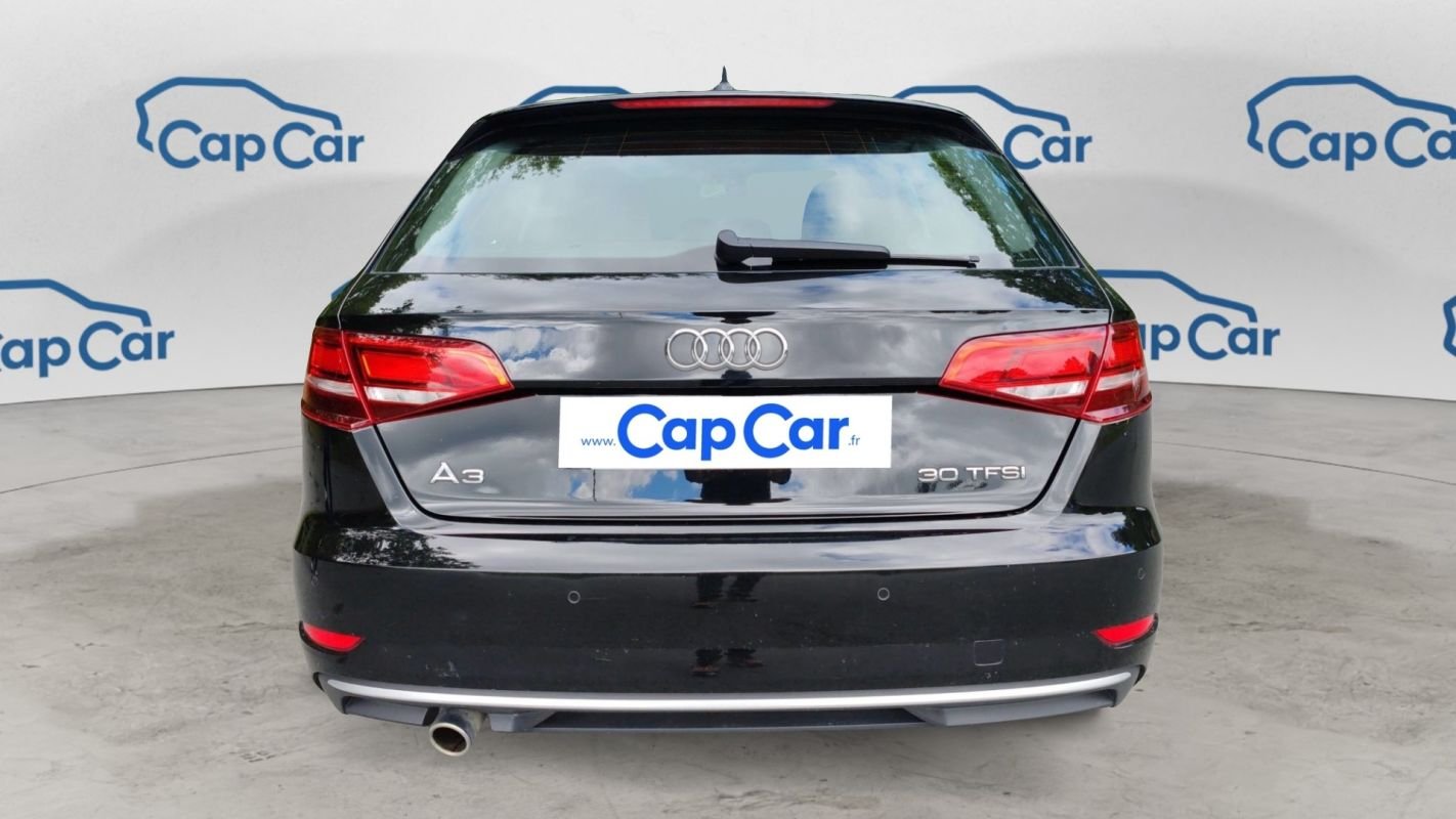 Audi A3 sportback - Photo 3