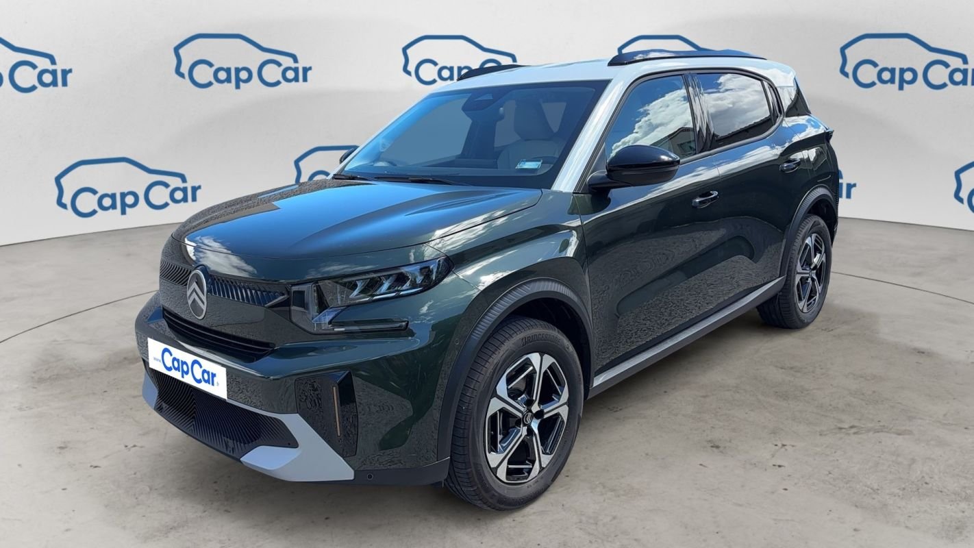 Citroën C3 Aircross