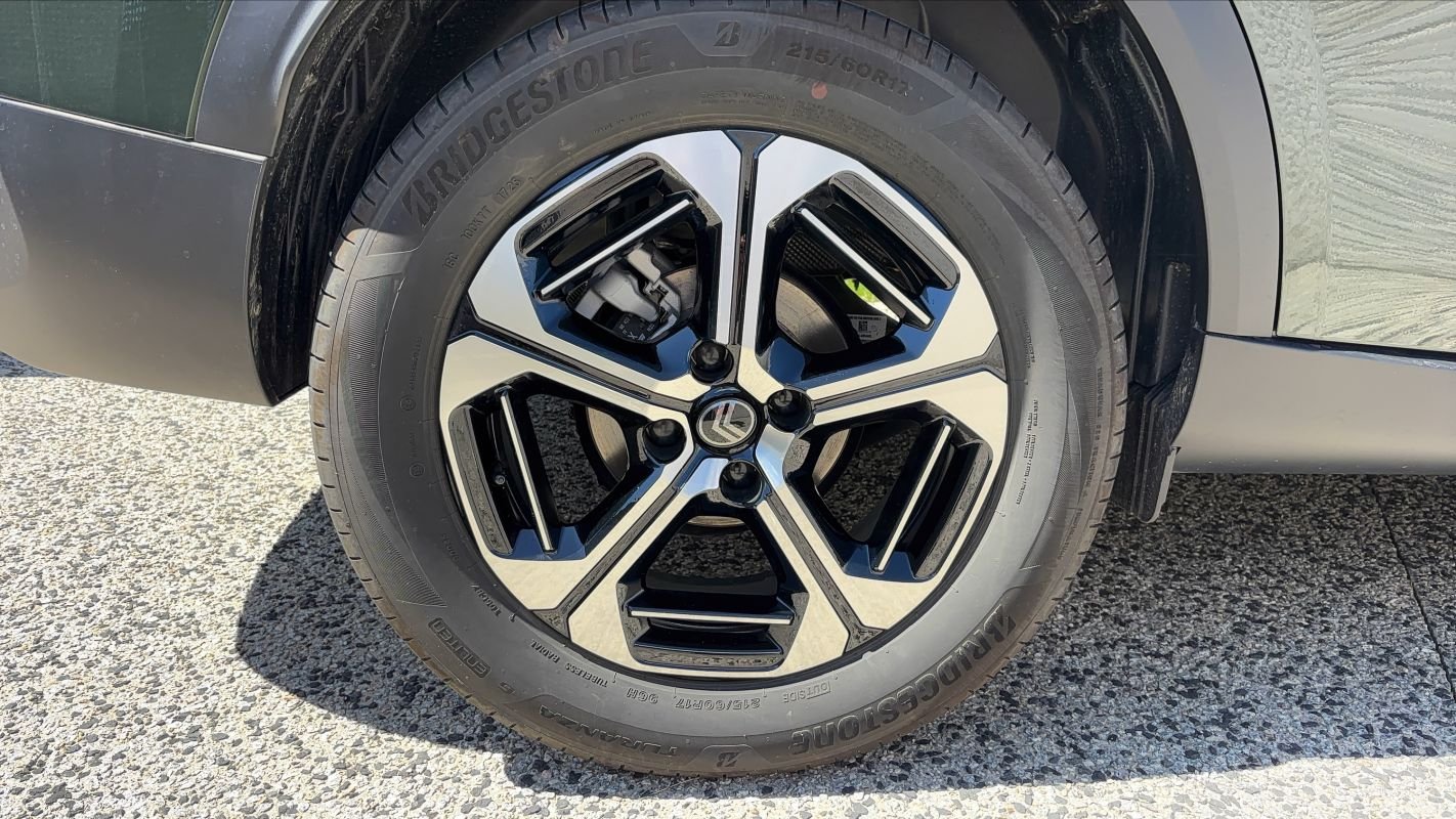 Citroën C3 Aircross - Photo 16