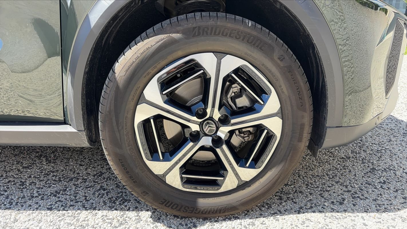 Citroën C3 Aircross - Photo 17