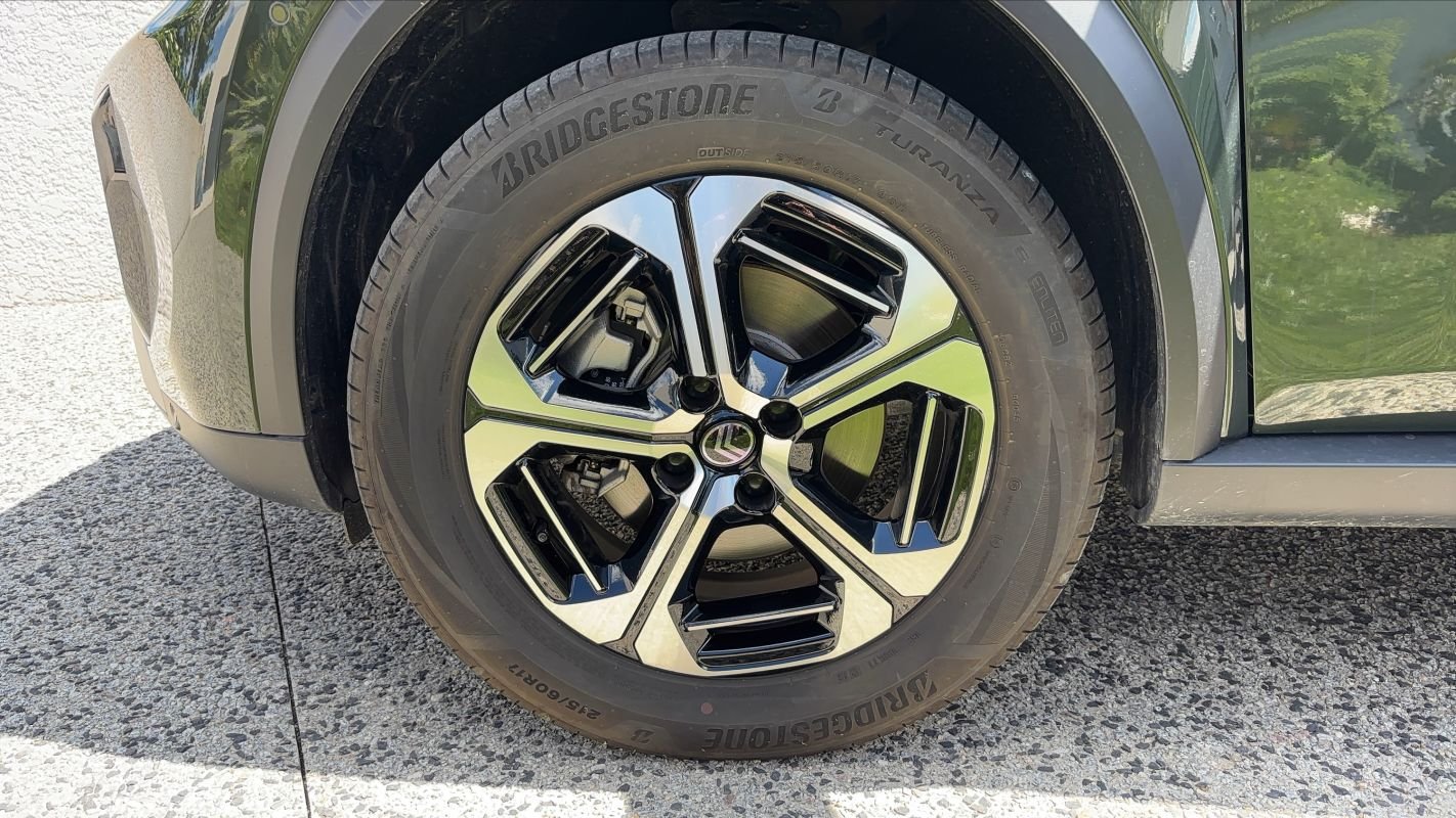 Citroën C3 Aircross - Photo 18