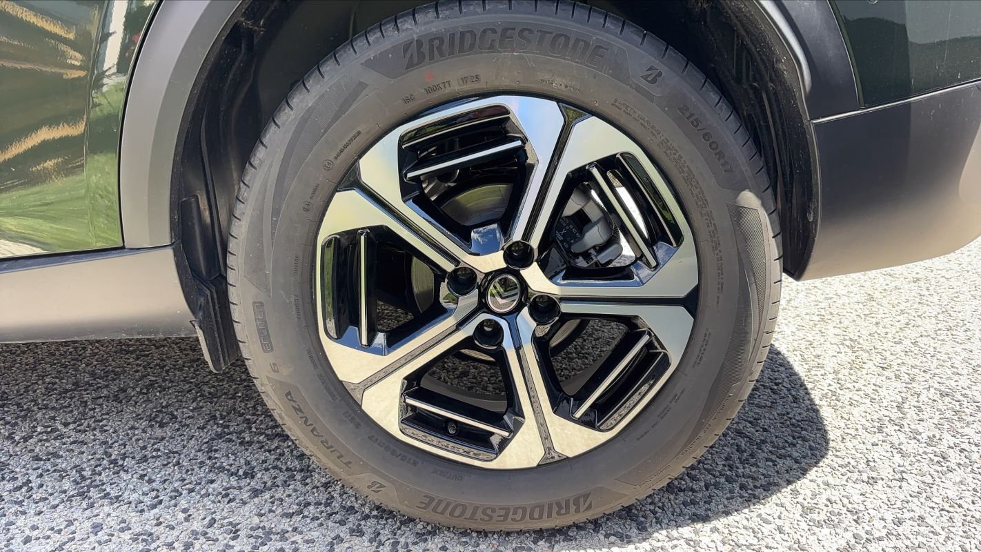 Citroën C3 Aircross - Photo 19