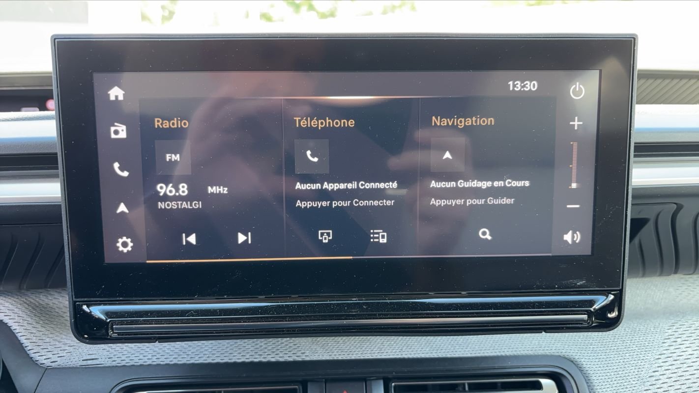 Citroën C3 Aircross - Photo 23