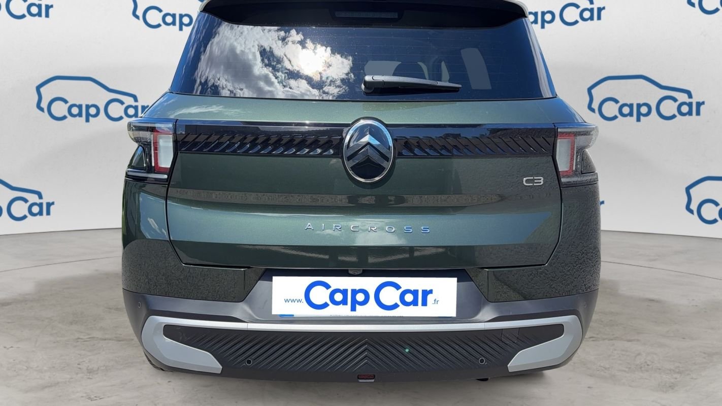 Citroën C3 Aircross - Photo 3