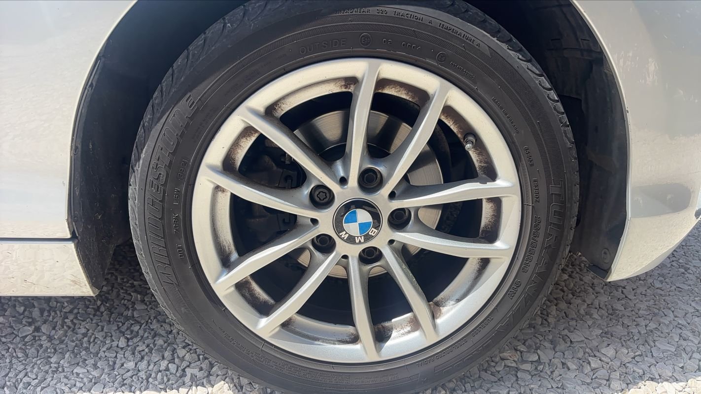 BMW Série 1 - Photo 17