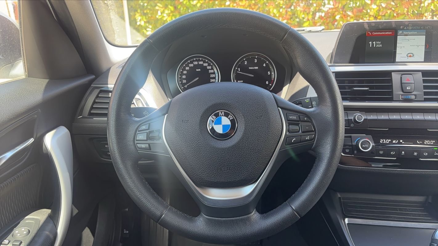 BMW Série 1 - Photo 22
