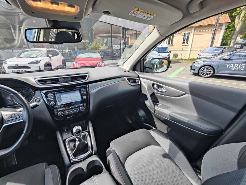 Nissan Qashqai - Photo 11
