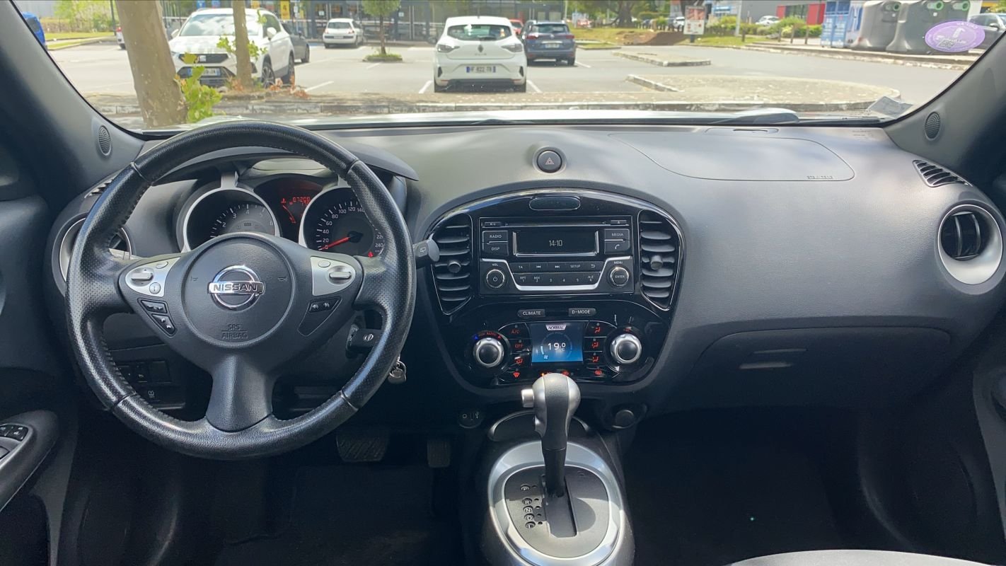 Nissan Juke - Photo 11