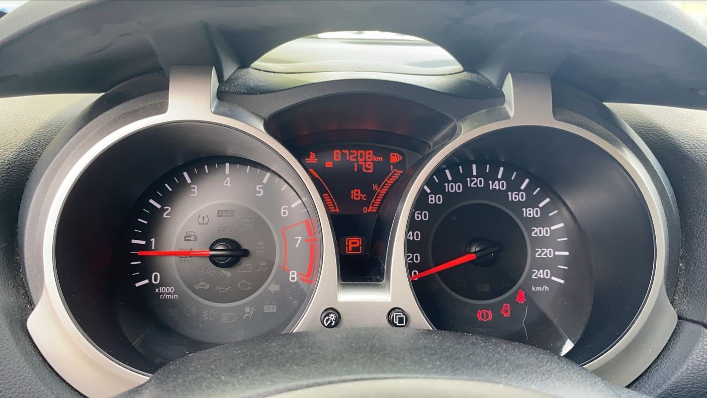 Nissan Juke - Photo 12