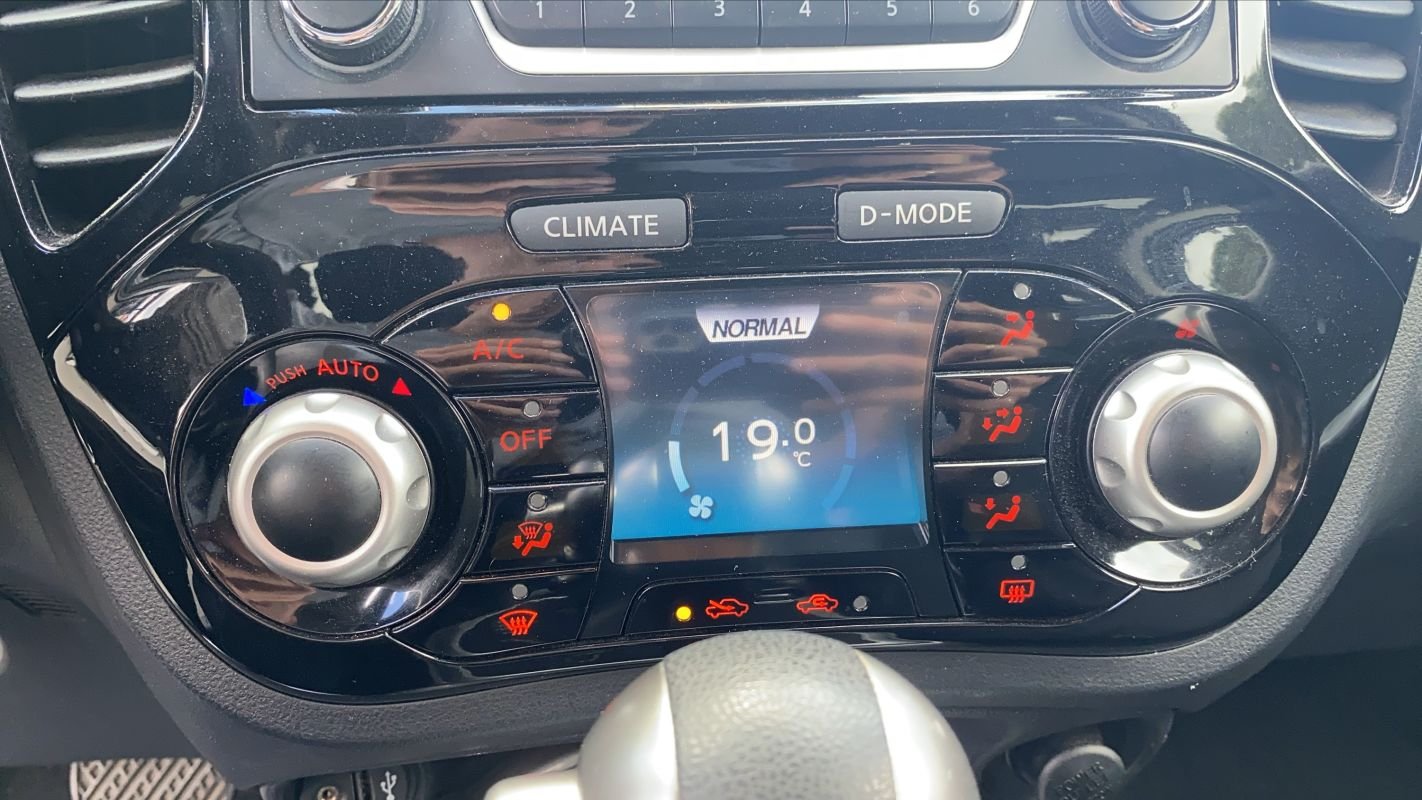 Nissan Juke - Photo 13