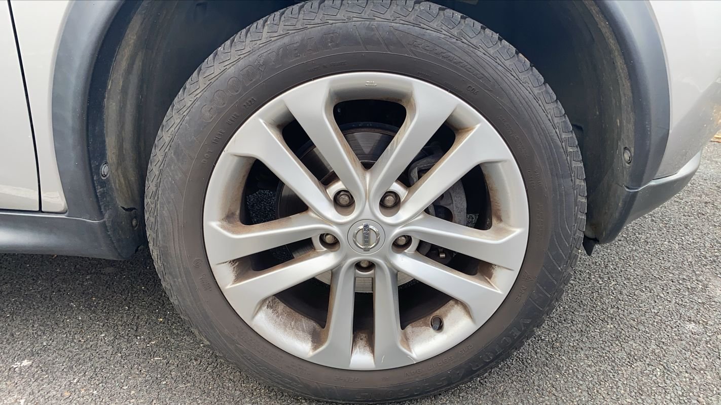 Nissan Juke - Photo 17