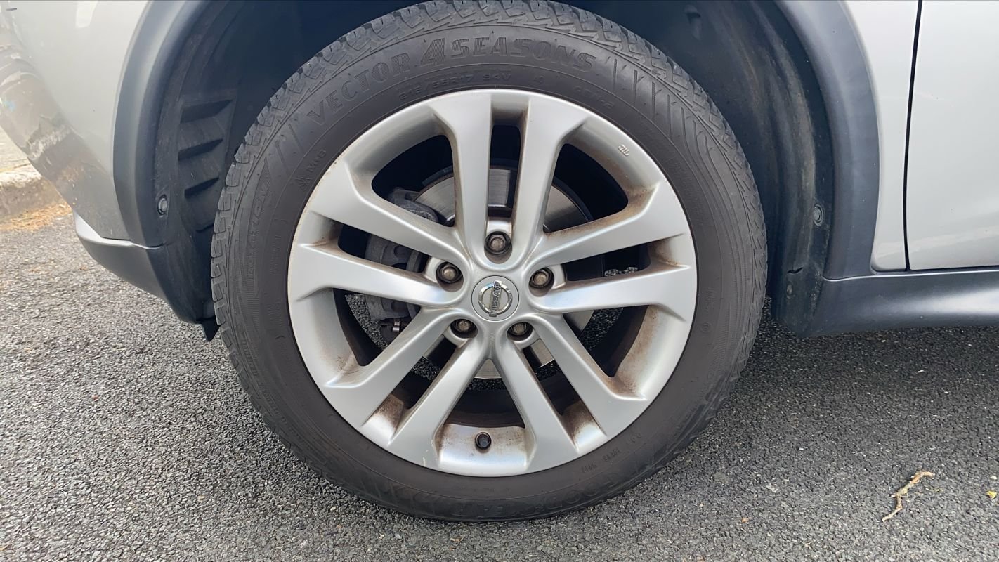 Nissan Juke - Photo 18