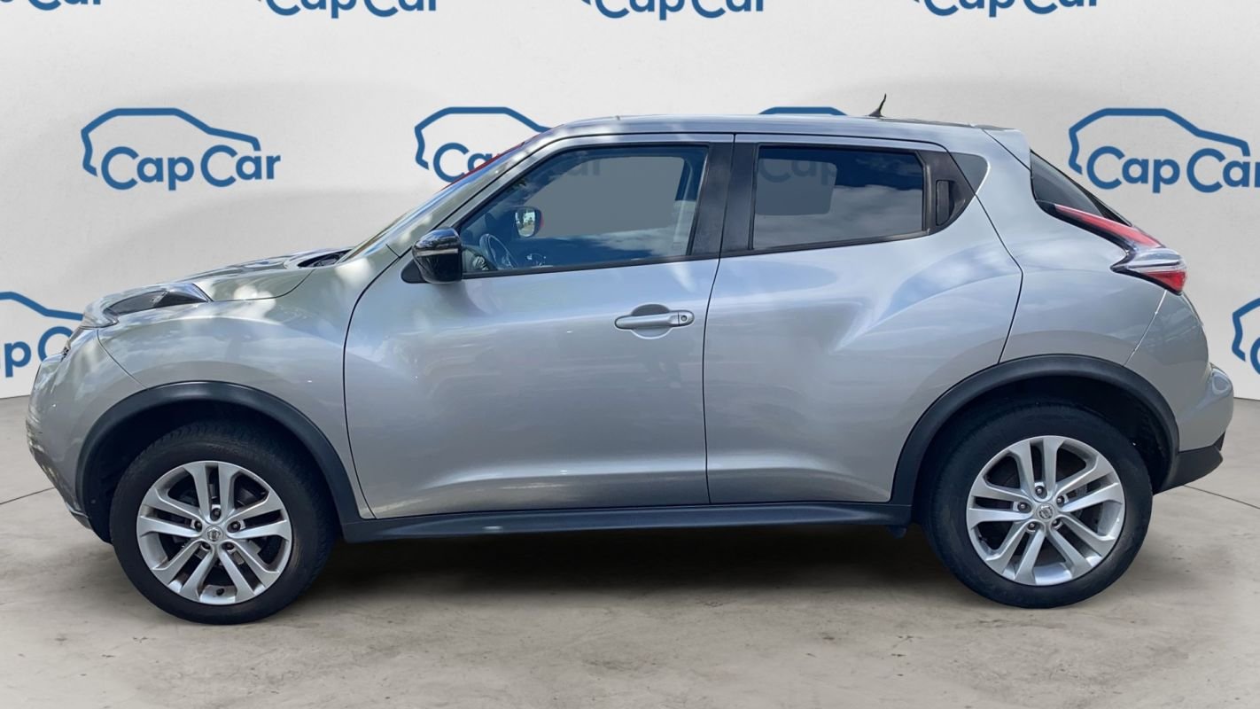 Nissan Juke - Photo 2