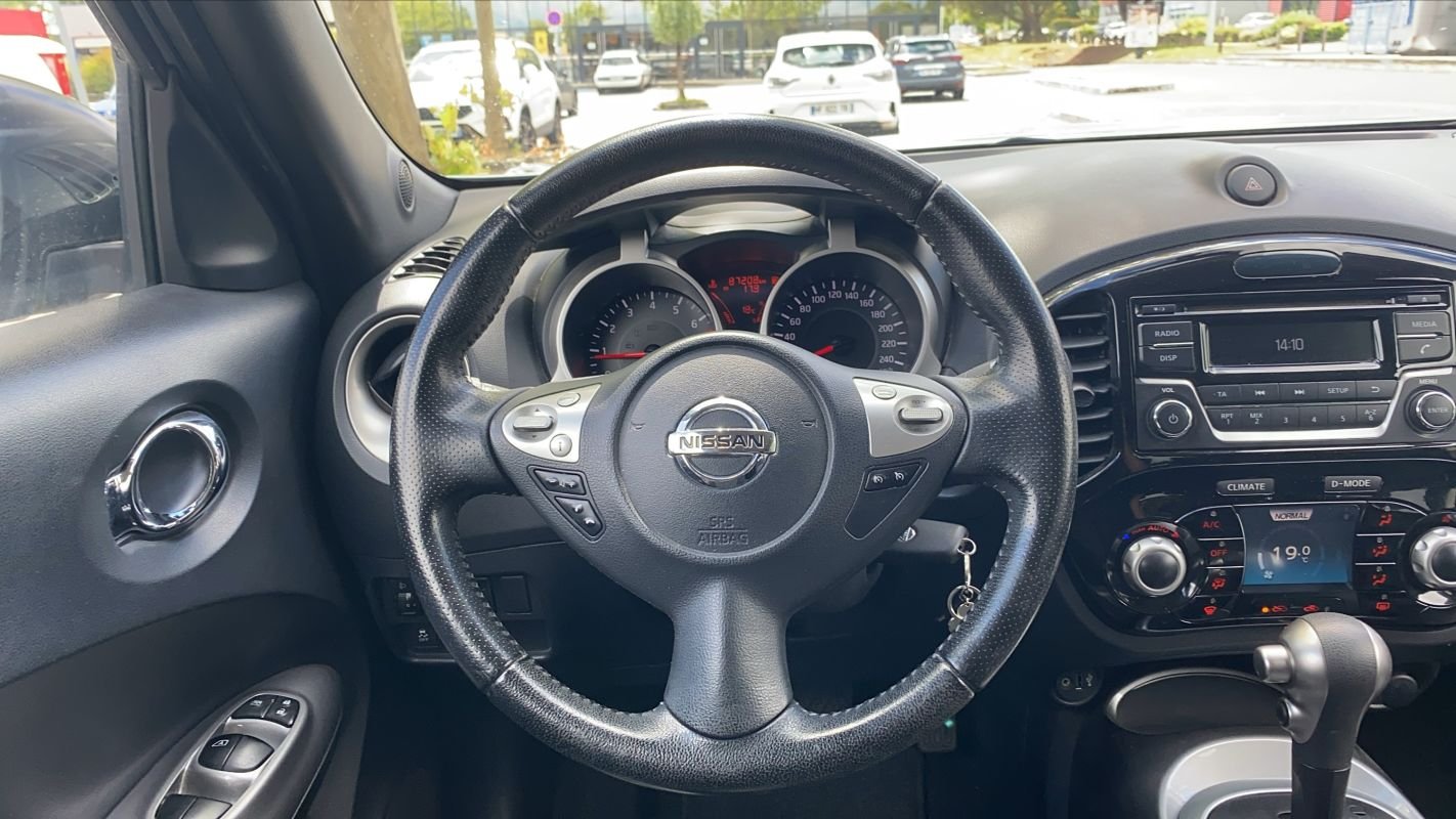 Nissan Juke - Photo 22