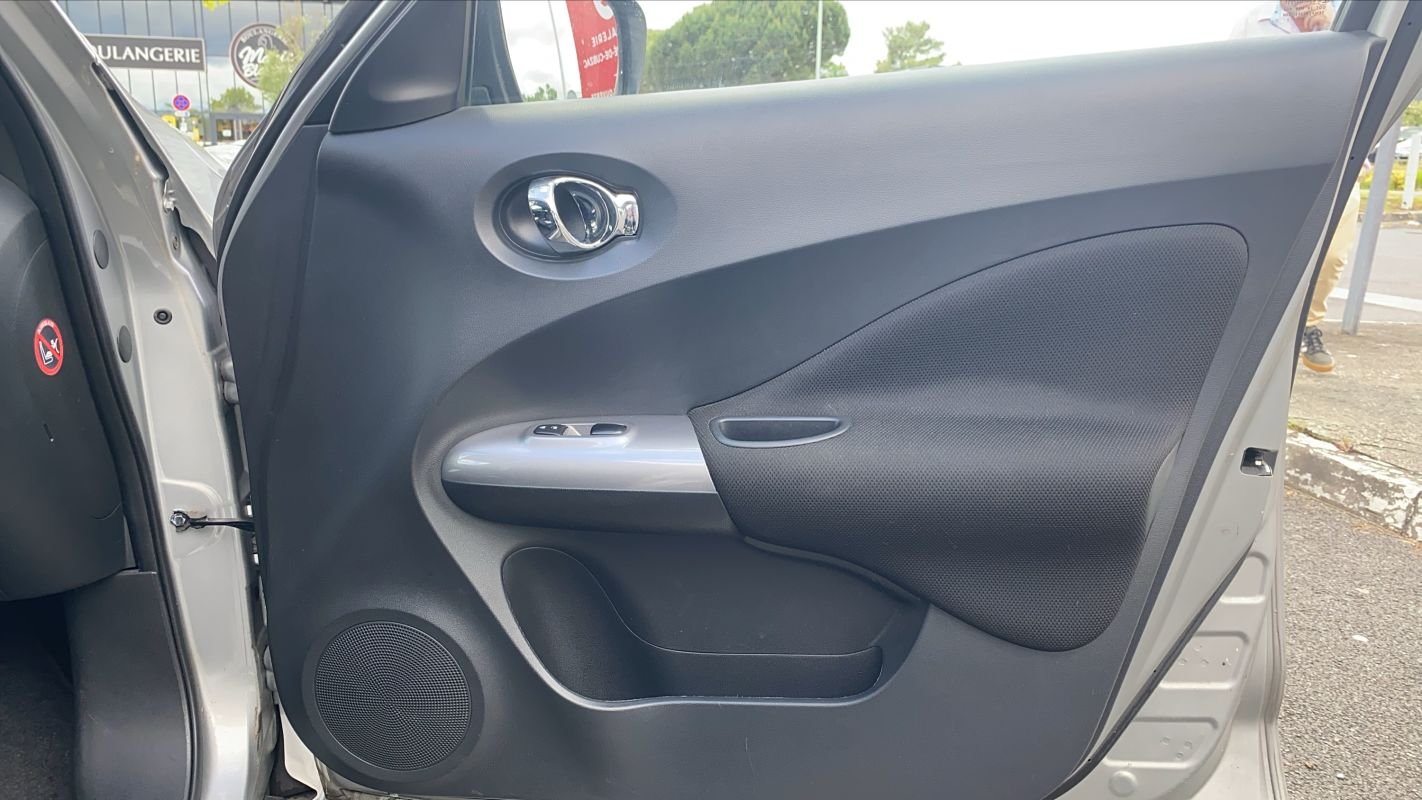 Nissan Juke - Photo 23