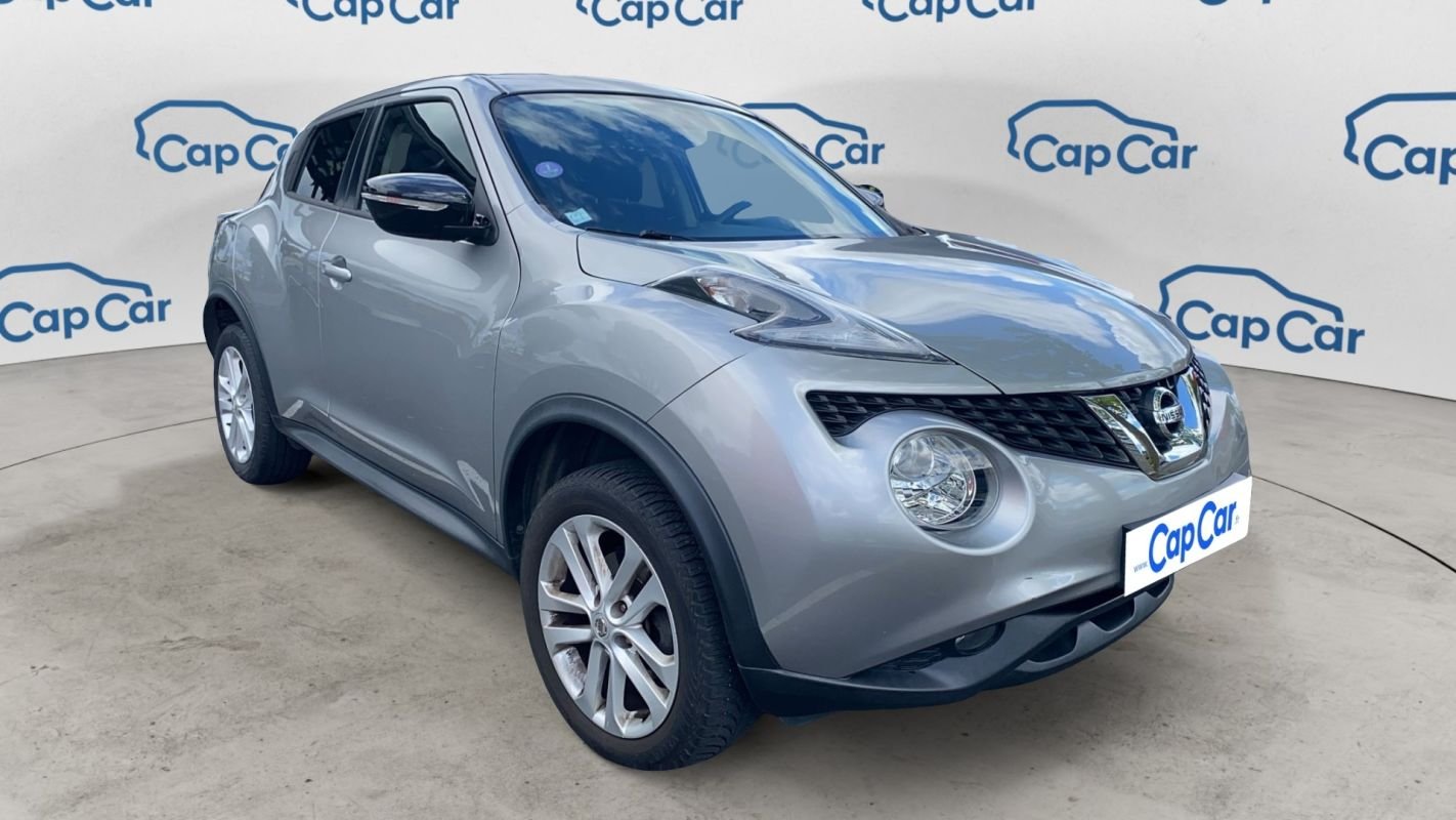 Nissan Juke - Photo 28