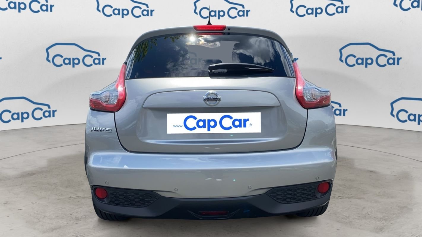 Nissan Juke - Photo 3