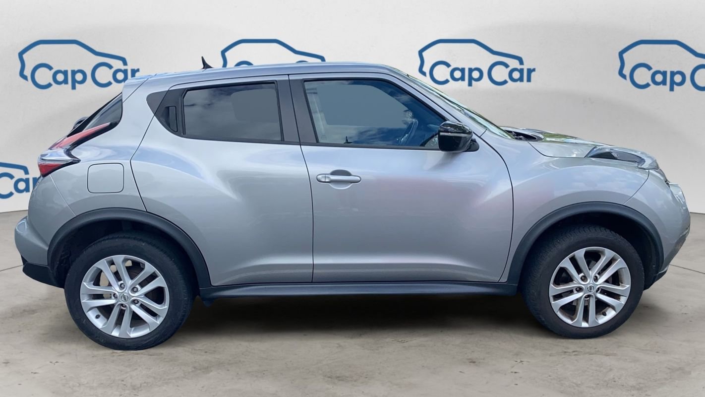 Nissan Juke - Photo 4