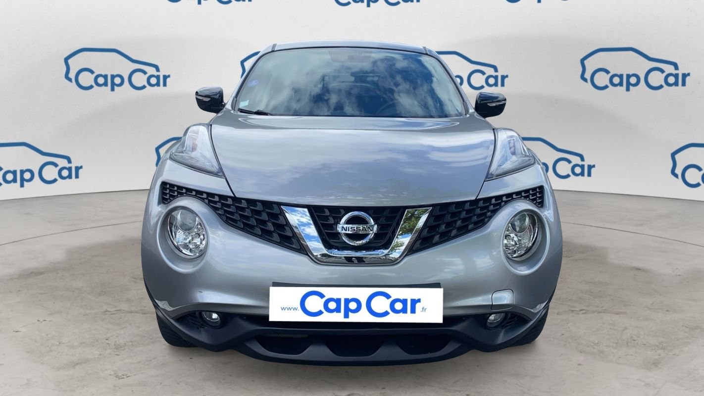 Nissan Juke - Photo 5