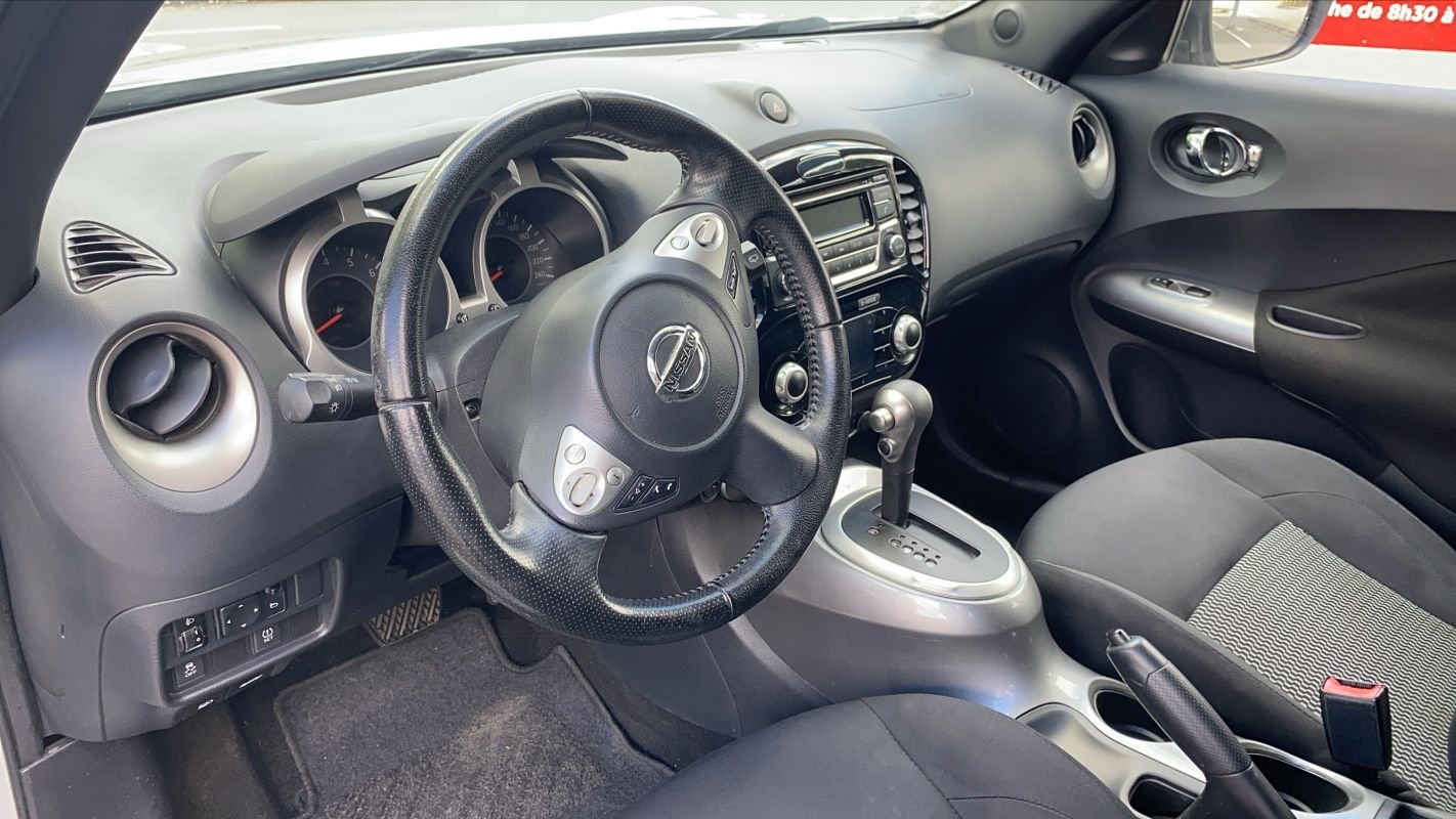 Nissan Juke - Photo 8