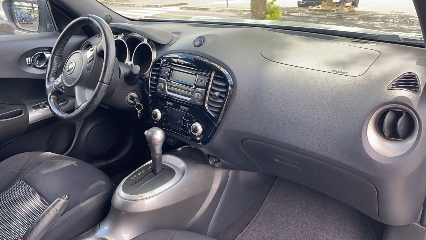 Nissan Juke - Photo 10