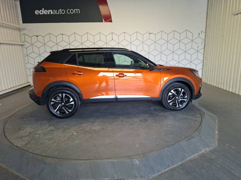 Peugeot 2008 - Photo 11