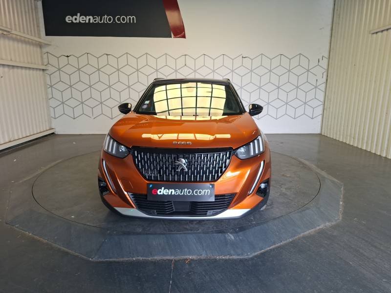 Peugeot 2008 - Photo 2