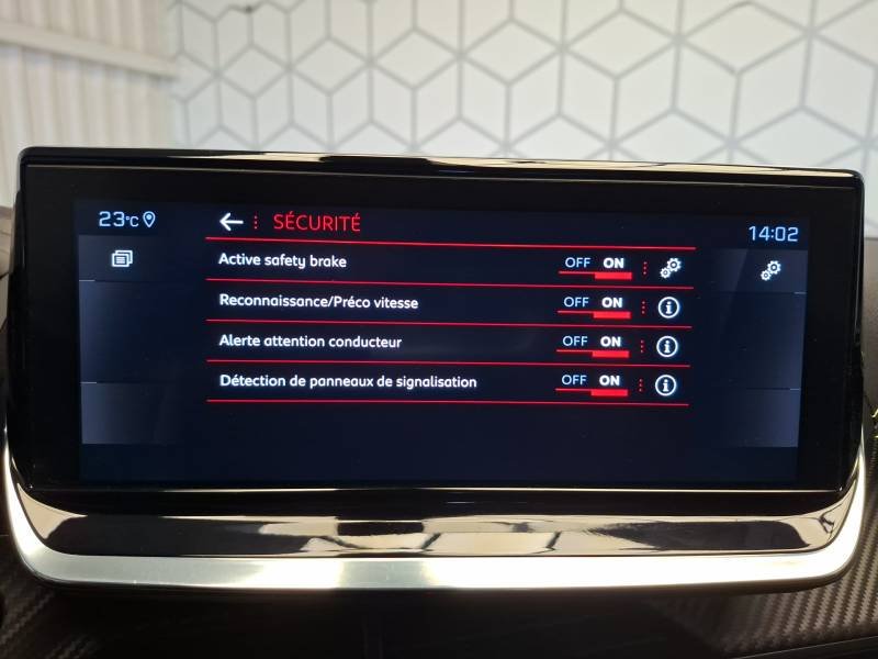 Peugeot 2008 - Photo 36