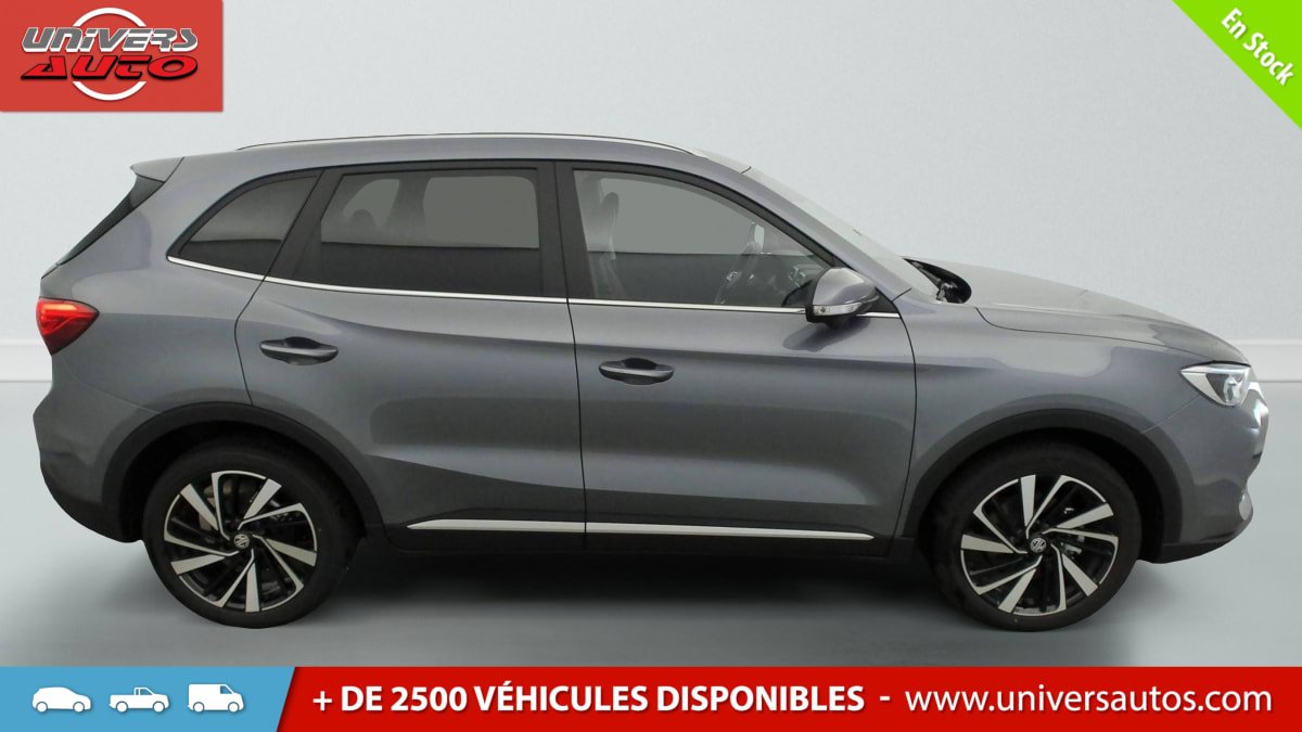 MG ZS - Photo 30
