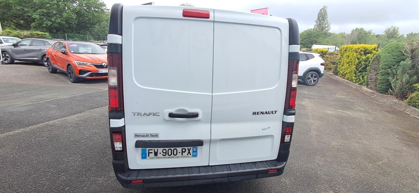 Renault Trafic - Photo 7