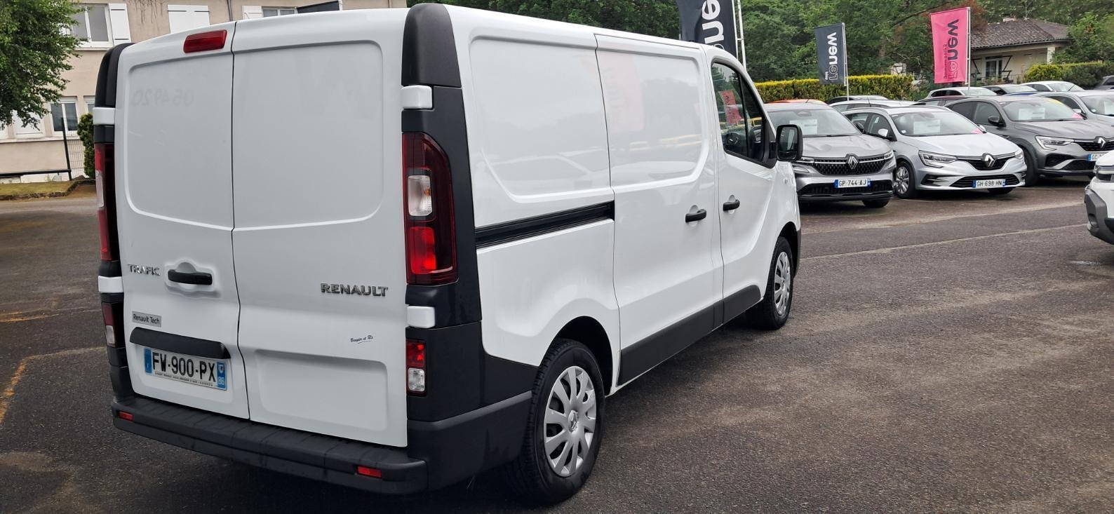 Renault Trafic - Photo 8