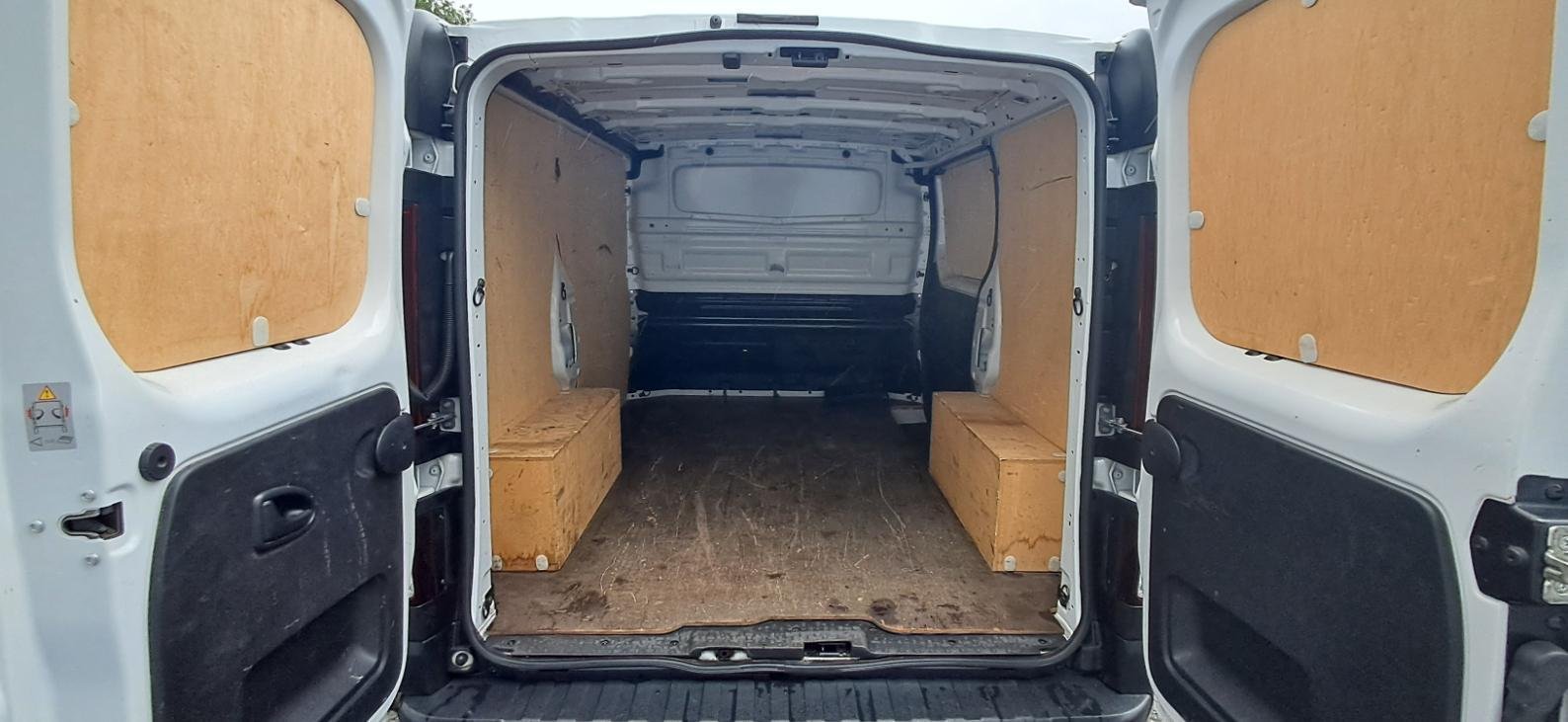 Renault Trafic - Photo 9