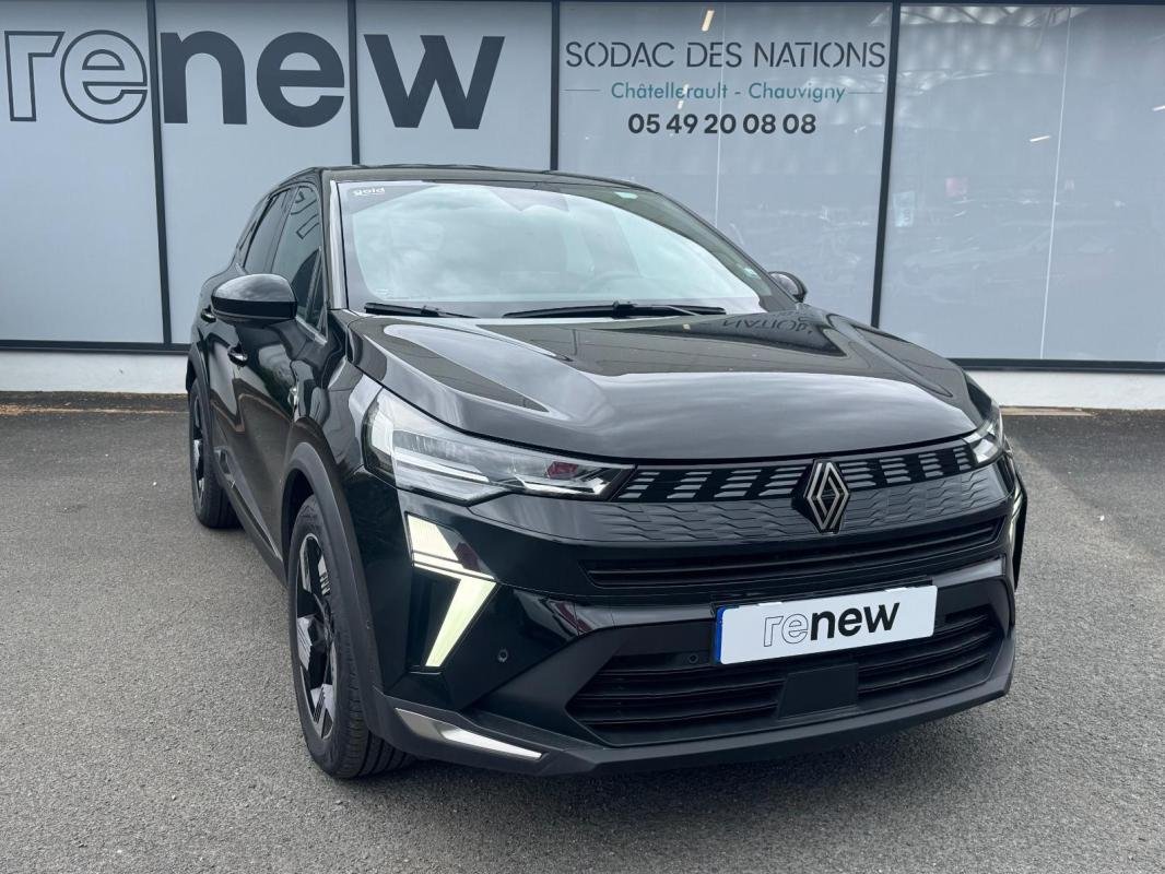 Renault Symbioz