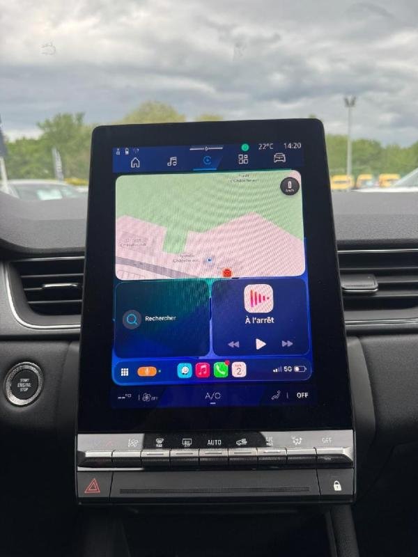 Renault Symbioz - Photo 13