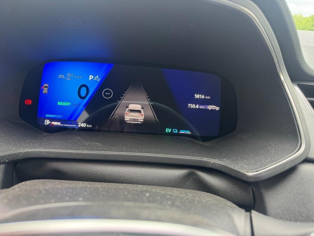Renault Symbioz - Photo 8