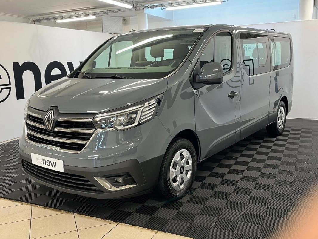 Renault Trafic - Photo 2
