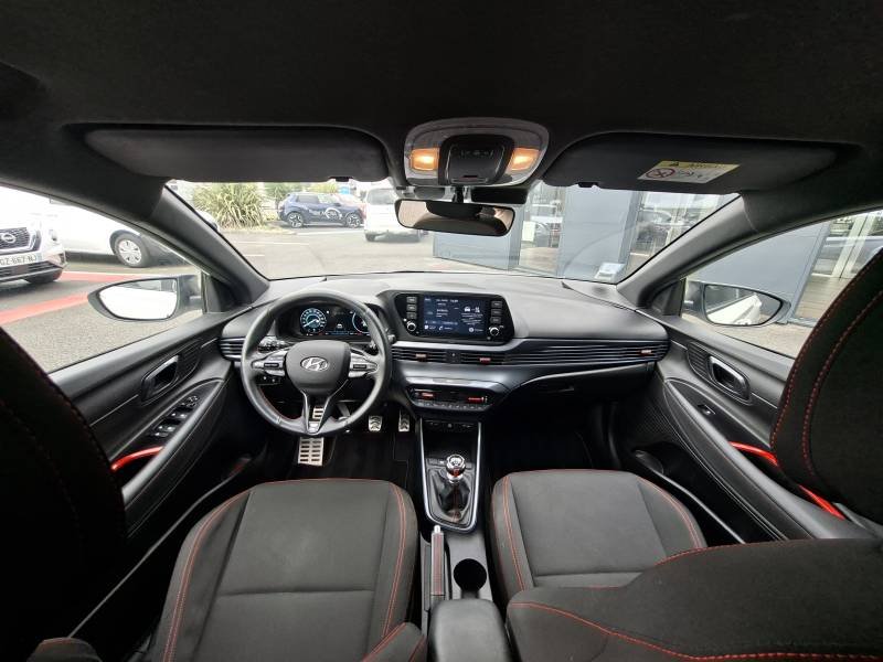 Hyundai i20 - Photo 16