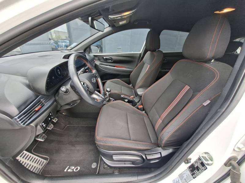 Hyundai i20 - Photo 17
