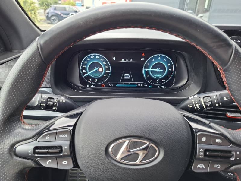 Hyundai i20 - Photo 20