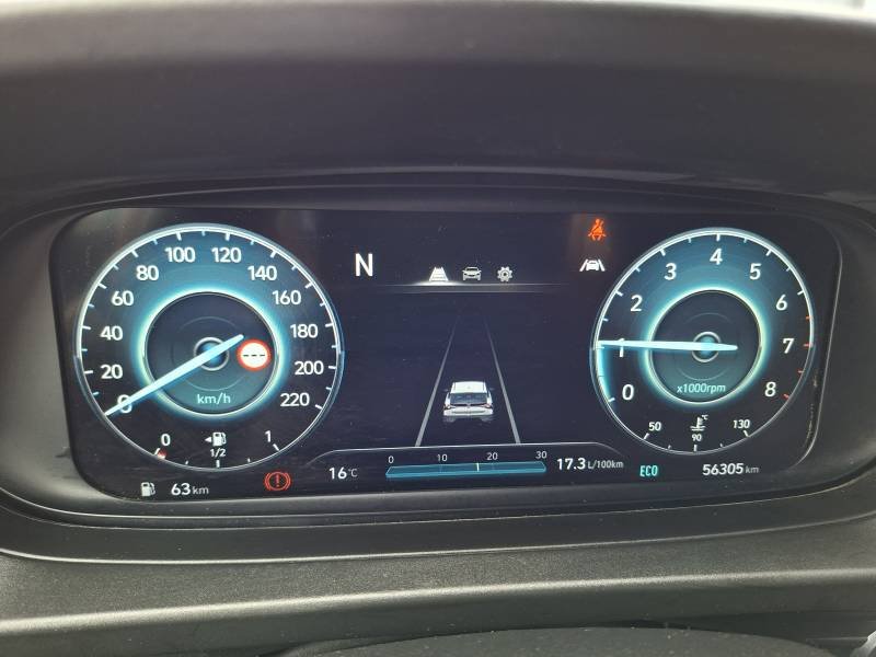 Hyundai i20 - Photo 23