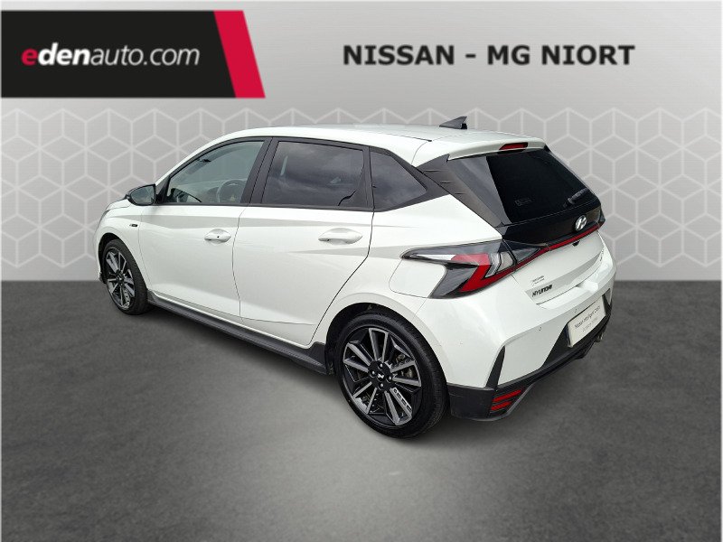 Hyundai i20 - Photo 3