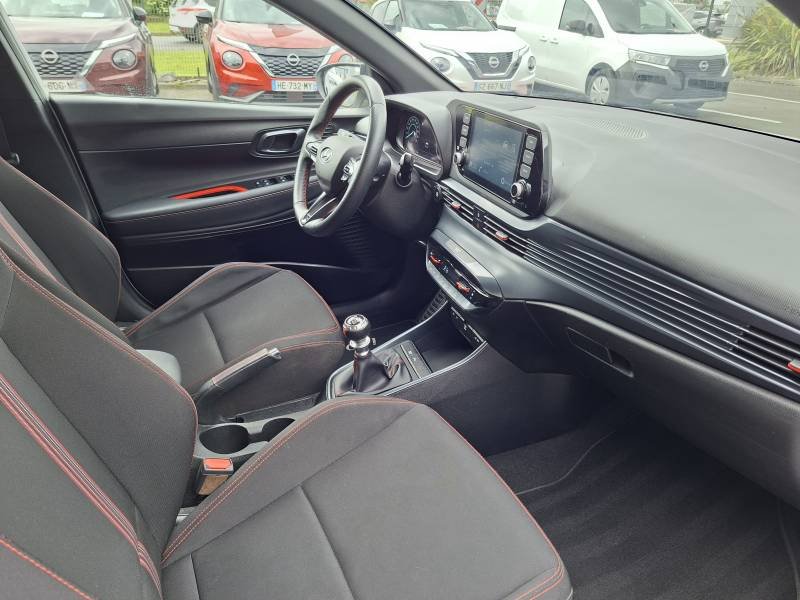Hyundai i20 - Photo 31