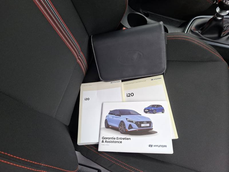 Hyundai i20 - Photo 32