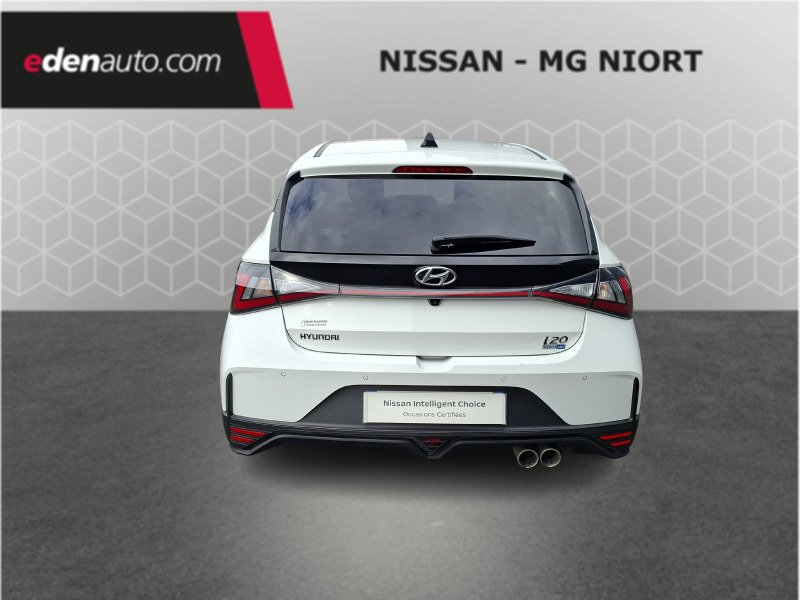 Hyundai i20 - Photo 4