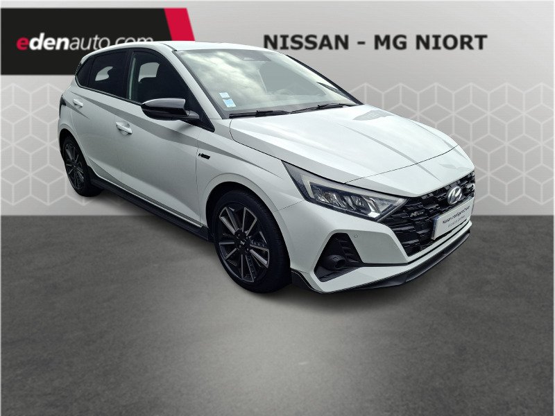 Hyundai i20 - Photo 7